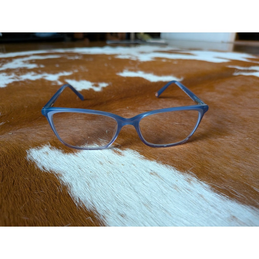 Ted Baker Just Kidding B992 Designer Eyeglasses Frame 51-15-135 Blue